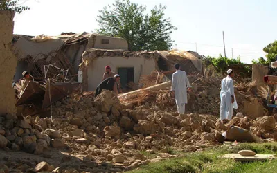 35 die, 43 injured due to heavy rains in Khyber Pakhtunkhwa