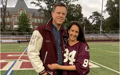 Who is Christina Geist? All About Willie Geist's Wife