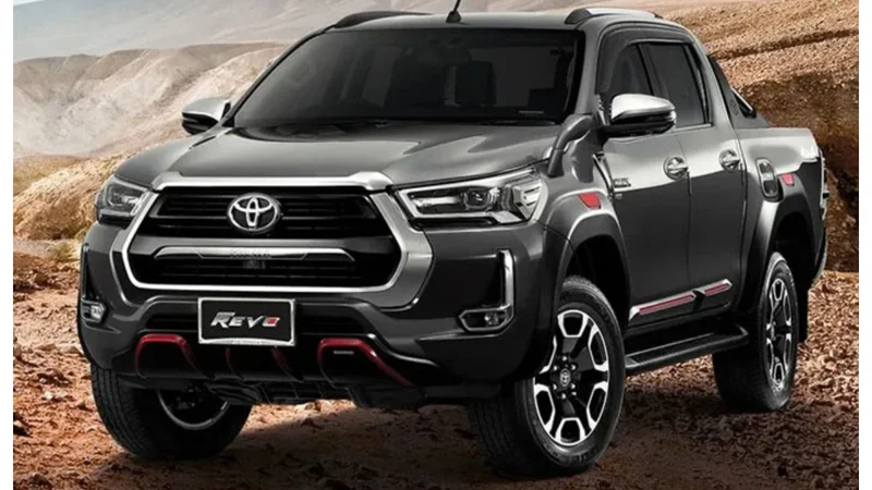 Toyota Revo new Price in Pakistan 2024