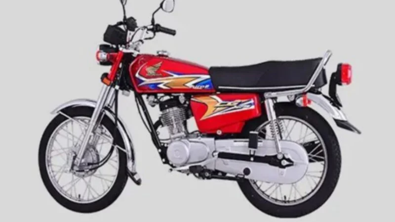 Honda 125 Latest Price in Pakistan- June 2024