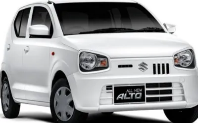 Suzuki Alto Price Crosses 3 Million Rupees in Pakistan