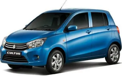 Suzuki Cultus new Price in Pakistan – March 2024