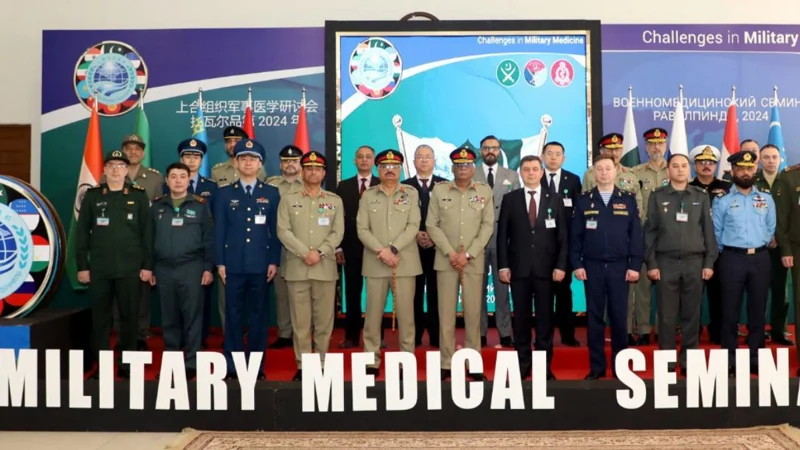 JCSC highlights emergence of new, complex healthcare challenges