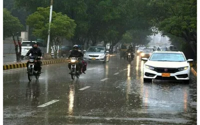 Karachi Weather Forecast: Chilly and dry weather, chance of rain