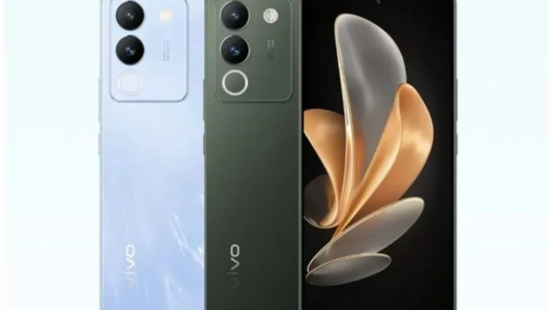 Vivo V30 new Price in Pakistan 2024 – Check details