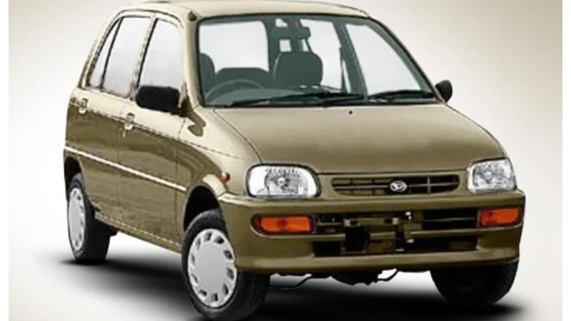 Daihatsu Cuore Updated Price in Pakistan: March 2024 (All Variants)