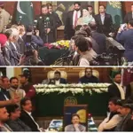 Provincial Cabinets of Punjab, Khyber Pakhtunkhwa take oath