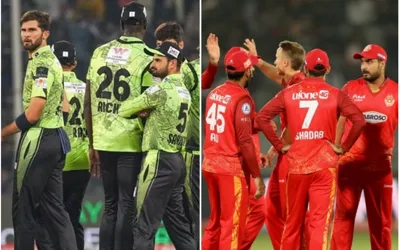 PSL 2024 Live Streaming: Watch Islamabad United vs Lahore Qalandars Live Streaming | Match 23