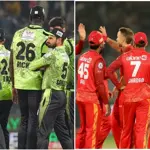 PSL 2024 Live Streaming: Watch Islamabad United vs Lahore Qalandars Live Streaming | Match 23