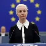 Alexei Navalny widow urges Russian citizens to protest on Election Day