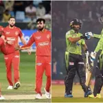 PSL 9 Live score: Islamabad vs Lahore Live score updates | Match 23