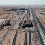 Sharjah plans to link passenger train station from Etihad Rail Network