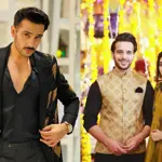 Usama Khan does not want to answer his marriage question