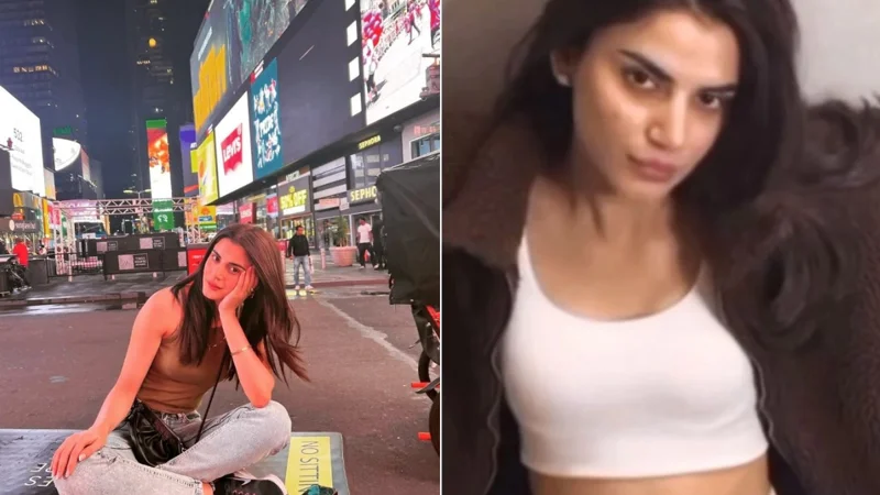 Zubab Rana receives backlash over her recent bold photos