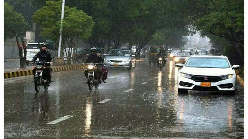 Rain predicted in Lahore, parts of Punjab
