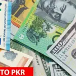 GBP TO PKR and other currency rates in Pakistan – 7 March 2024