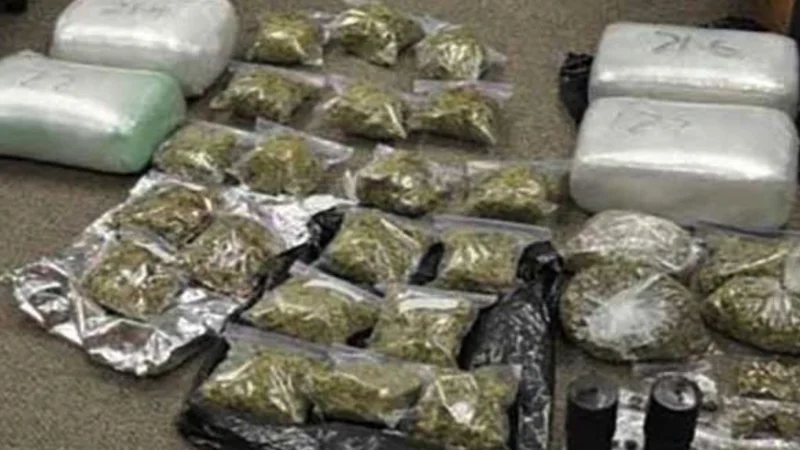 ANF seizes 273 kg drug in eight operations