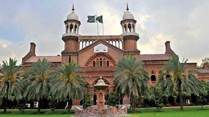 SIC moves LHC over denial of reserved seats