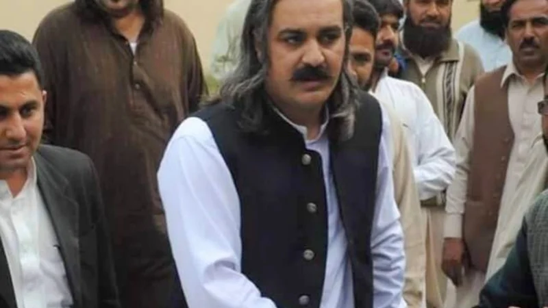 Court annuls order declaring Gandapur proclaimed offender