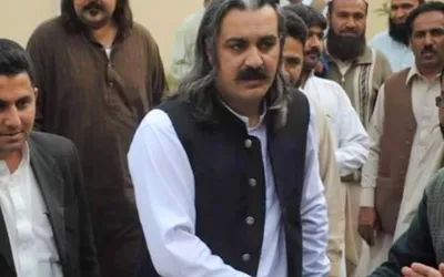 Court annuls order declaring Gandapur proclaimed offender