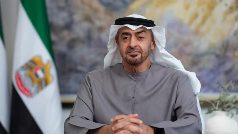 UAE President give orders to release of 735 prisoners ahead of Ramadan