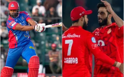 PSL 9 Live score: Karachi vs Islamabad Live score updates | Match 24