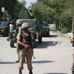 Two terrorists killed in separate operations in KP: ISPR