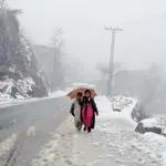 Light rain, snowfall likely in upper parts of Pakistan