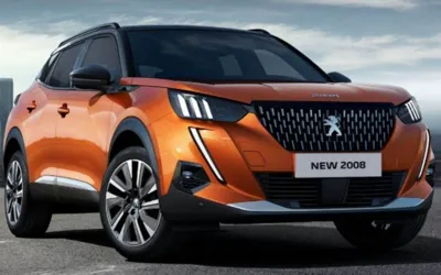 Peugeot 2008 Comes with Exclusive Installment Offer