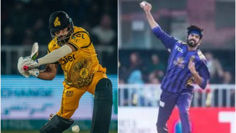 PSL 9 Live score