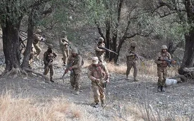 Four terrorists gunned down in North Waziristan IBO