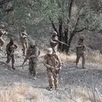 Four terrorists gunned down in North Waziristan IBO