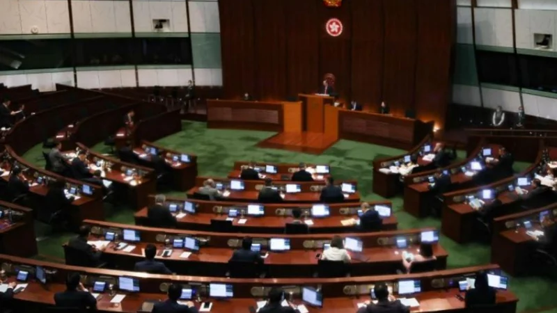 Hong Kong introduces new National Security Law Bill with tougher jail terms