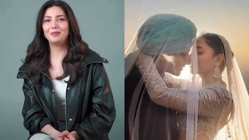 Mahira Khan talks about her Pregnancy