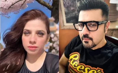 Maha Ali Kazmi reveals her personal chat with Ahmed Ali Butt