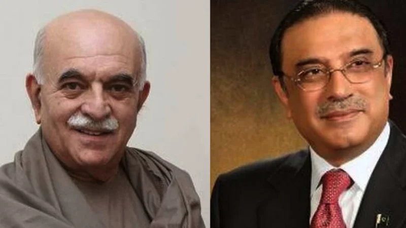 Polling for election of president begins