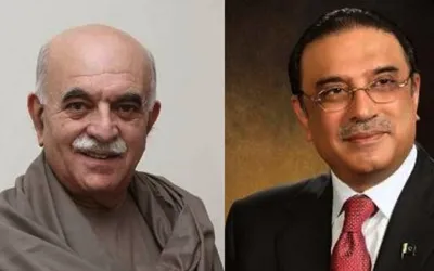 Polling for election of president begins