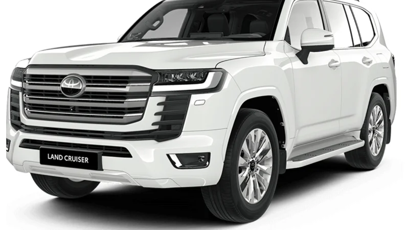 Toyota Land Cruiser Latest Price in Pakistan & Features - March 2024