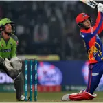 PSL 9 Live score: Karachi vs Lahore Live score updates | Match 26