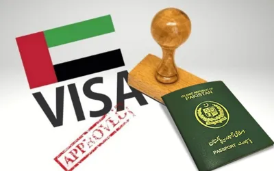 UAE Visit Visa Charges for Pakistan- March 2024