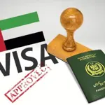 UAE Visit Visa Charges for Pakistan- March 2024