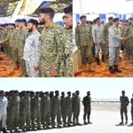 Naval chief reaffirms commitment to protecting maritime borders