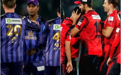 PSL 2024 Live Streaming: Watch Quetta Gladiators vs Lahore Qalandars Live Streaming | Match 28