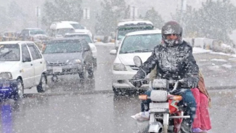 Rain, light snowfall likely in Islamabad, Pakistan