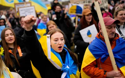 EU counters anti-Ukraine propaganda ahead of vote