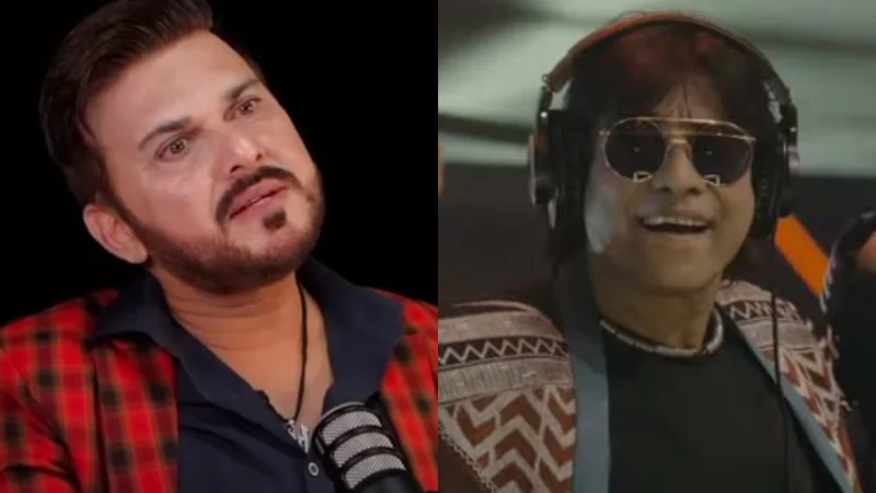 Ali Haider delights fans with hilarious about Hassan Jahangir
