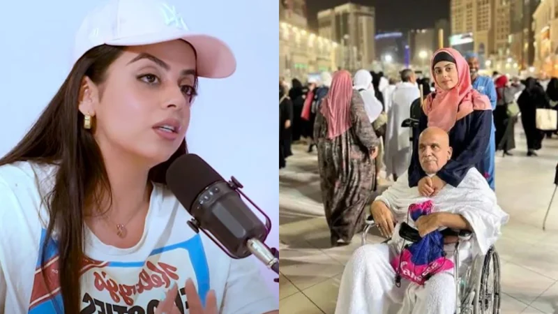 Yashma Gill talks about losing faith in Islam and regaining it back
