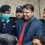 Court extends Fawad Chaudhry's judicial remand till March 26