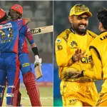 PSL 2024 Live Streaming: Watch Karachi Kings vs Peshawar Zalmi Live Streaming | Match 29