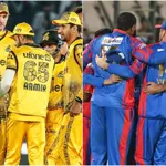 PSL 9 Live score: Karachi vs Peshawar Live score updates | Match 29